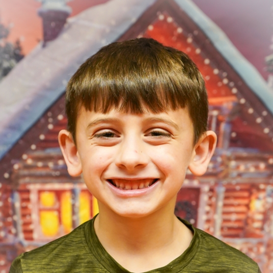 Elliot Barr head shot