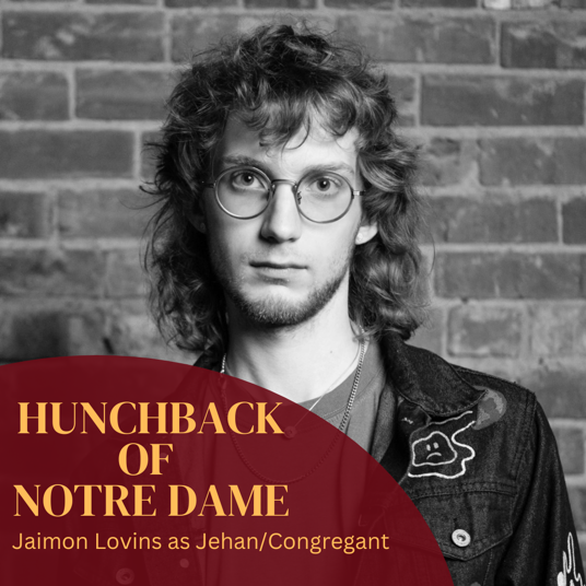 Jaimon Lovins head shot