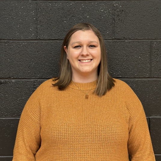 Hannah Brumfield head shot