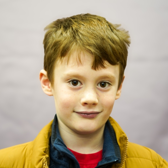 Atlas Shallenberger head shot