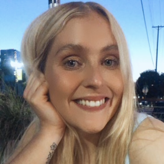 Courtney Cornelison head shot
