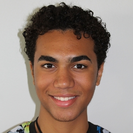 Dorian Perez head shot
