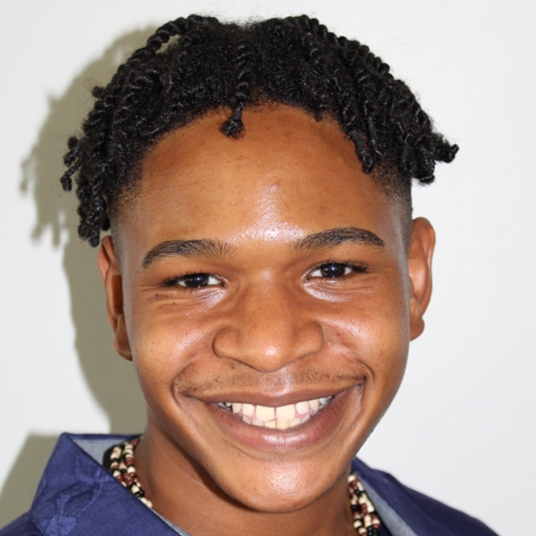 Roshon Burton head shot