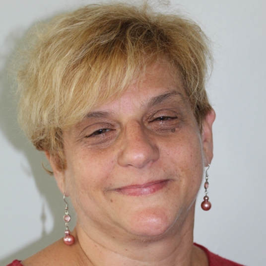 Laura A. Rizzo head shot