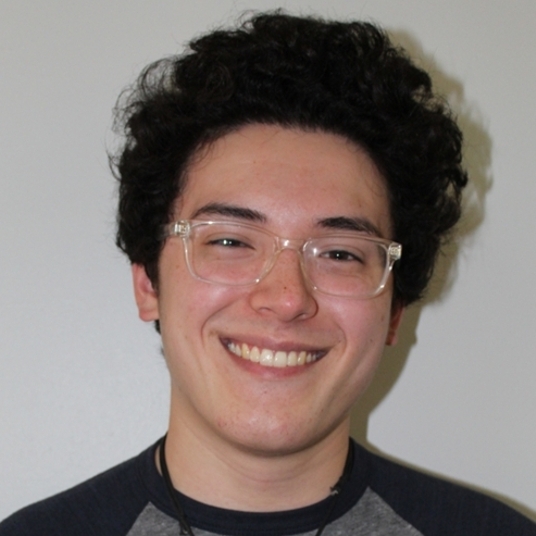 Blaze Dalio head shot