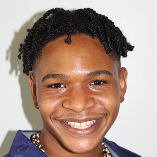 Roshon Burton head shot