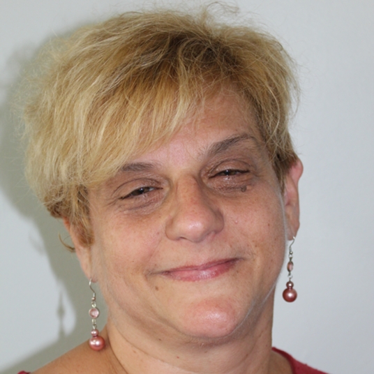 Laura Rizzo head shot