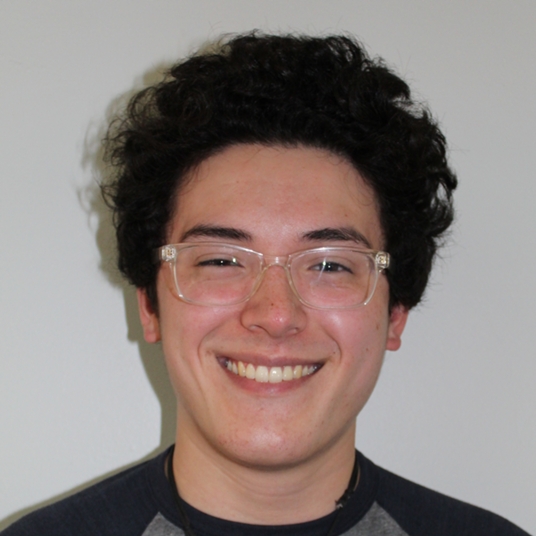 Blaze Dalio head shot