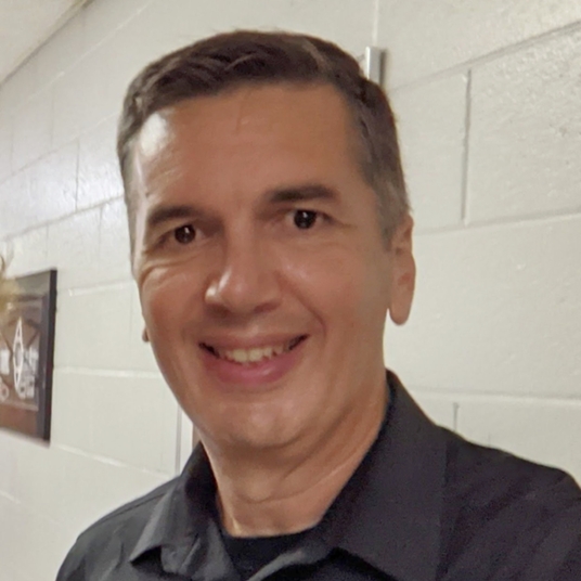 Jeff Colarusso head shot