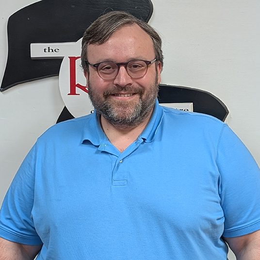 Glenn Burns head shot