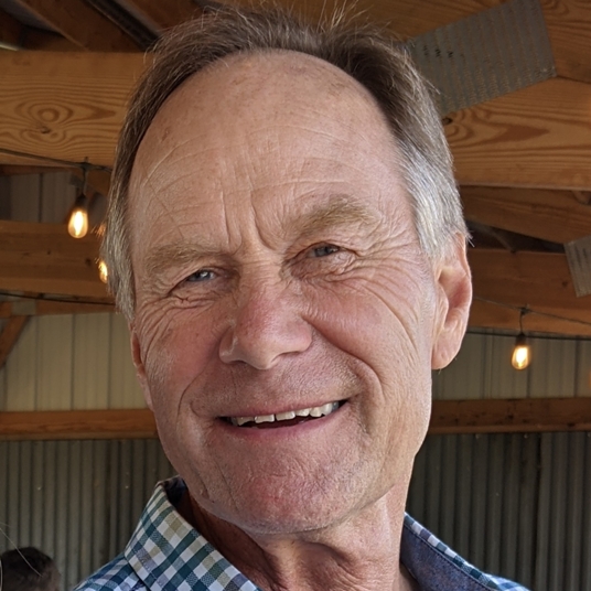 Todd  O. Smith head shot