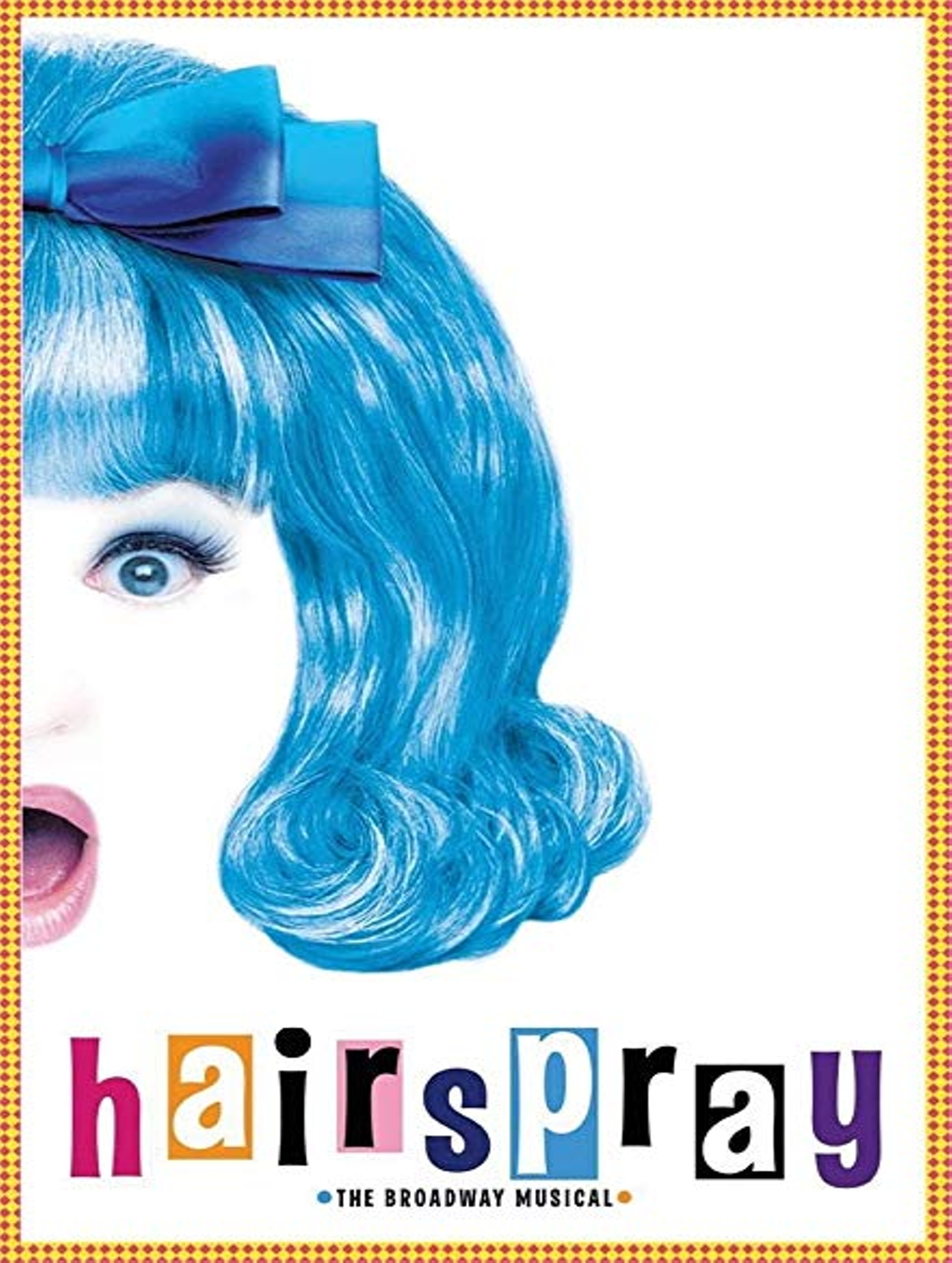 Hairspray at River Ridge High School Performances April 16, 2020 to