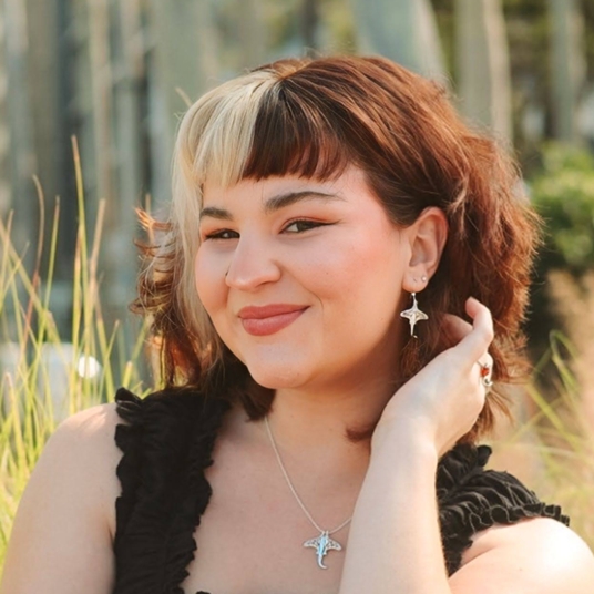 ALYSSA CASBAR** head shot