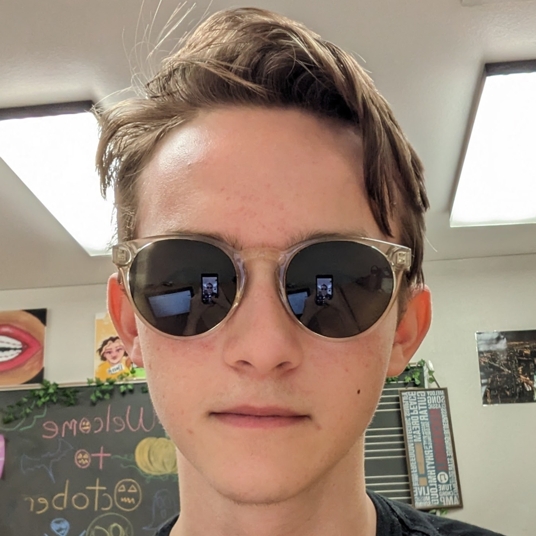 ETHAN RULE* head shot