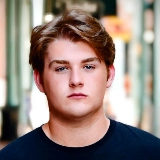 QUENTIN PARKES* head shot