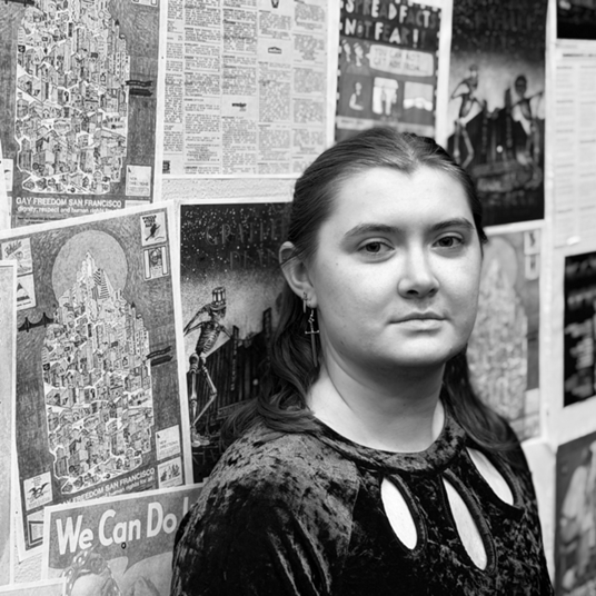 ASPEN RAINS head shot