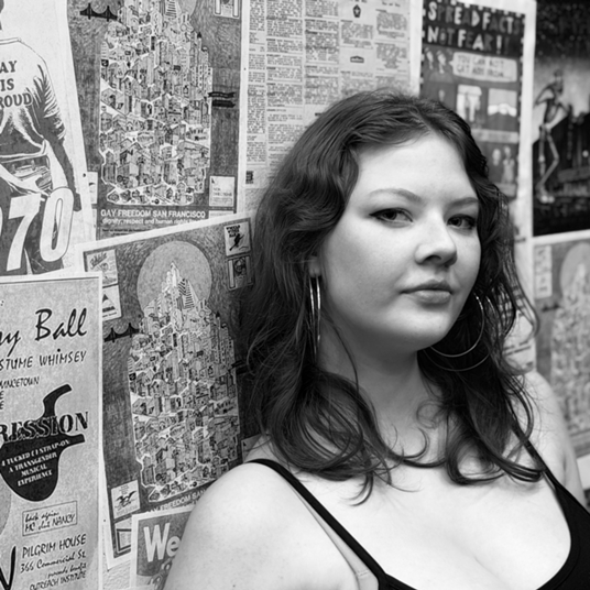 AVALON BARTH head shot