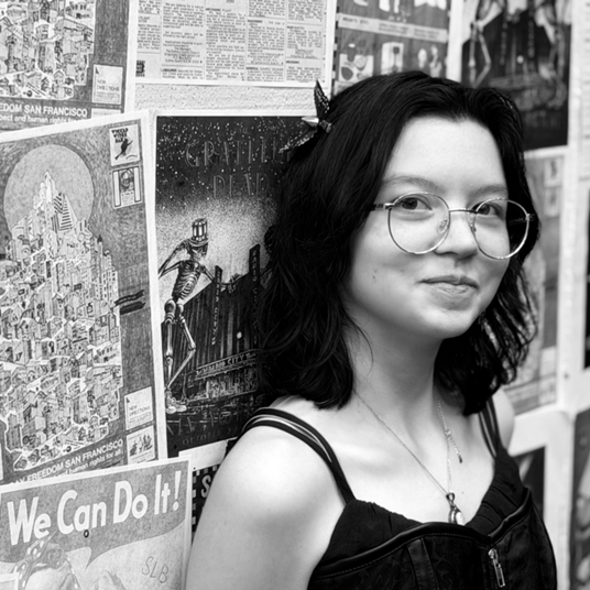 MADELINE NICKEL head shot