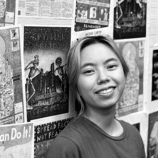 NATASHA LARSON-SWENSON head shot