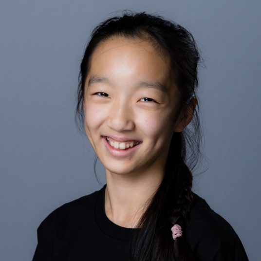 Amber Chen head shot