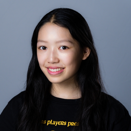 Olivia Ma head shot