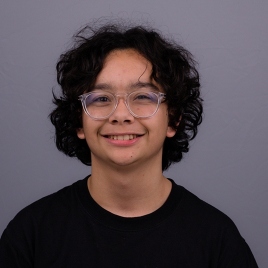 Gabriel Guzman head shot