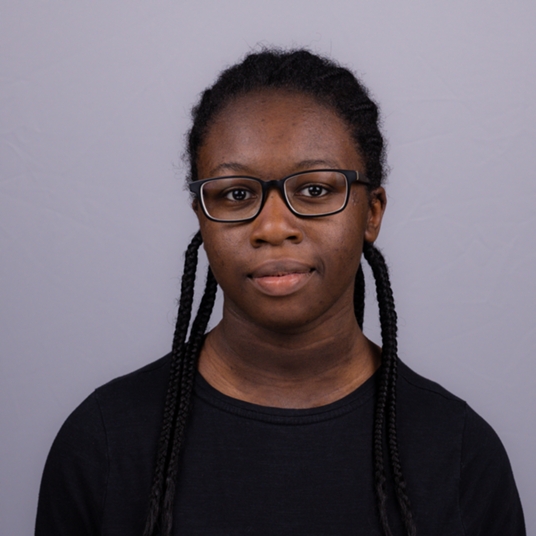 Sophia Sodipe head shot