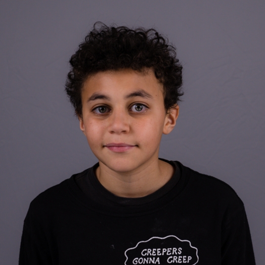 Ezekiel Scott head shot
