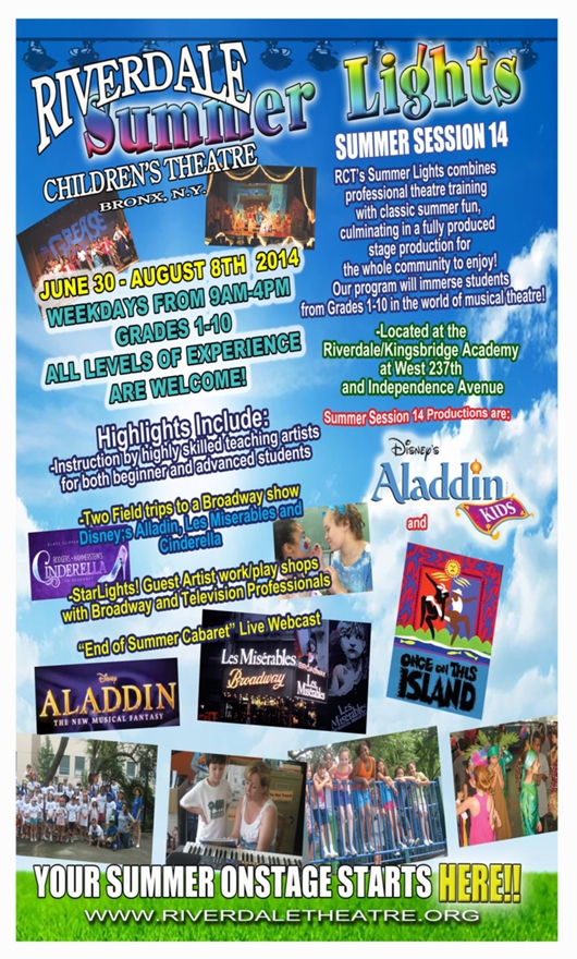 Disneys The Little Mermaid Jr At Riverdale Children S Theatre Performances April 10 2014 To April 13 2014 Back Page Page 64
