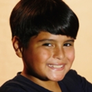 Dylan Mejil head shot