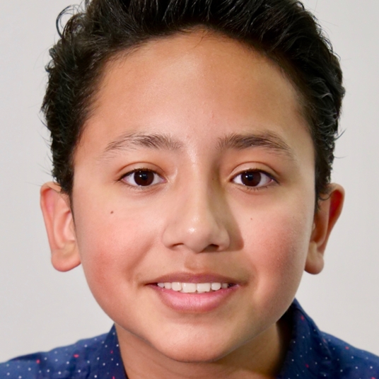 Joshua Soto head shot