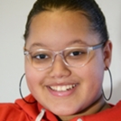 Ariel Saunders head shot
