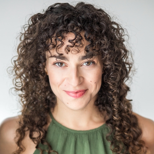 Rebecca Kritzer head shot