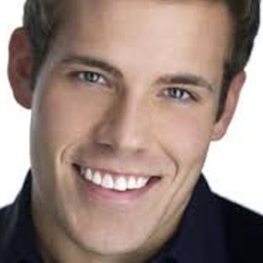 Brandon Bieber head shot