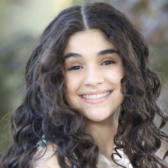 Adianna Von Wiegand head shot