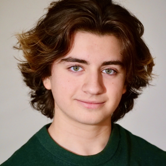Leo Garcia head shot