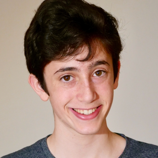 Jonah Schloss head shot