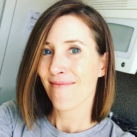 Suzanne Beaubien head shot
