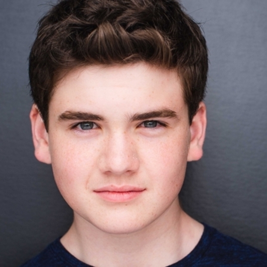 Ezra Kittay head shot