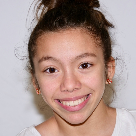 Isabella Castillo head shot