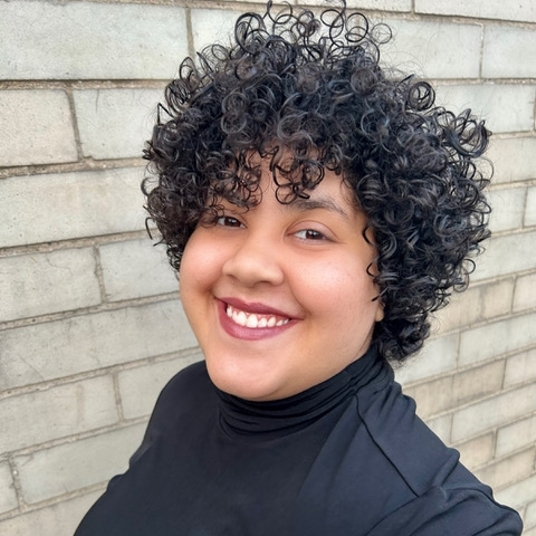 Christina Josette Jimenez head shot