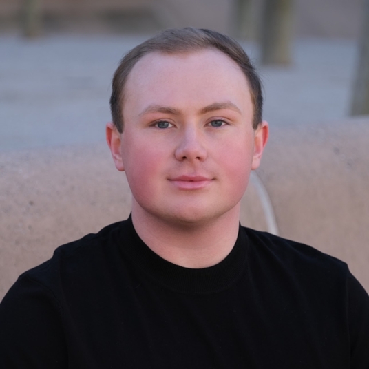 John Ryan O'Connor head shot