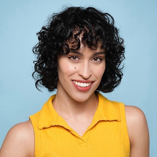 Caitlin Navarrete head shot