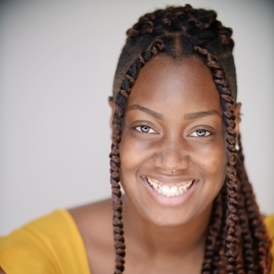 Margot Mills head shot