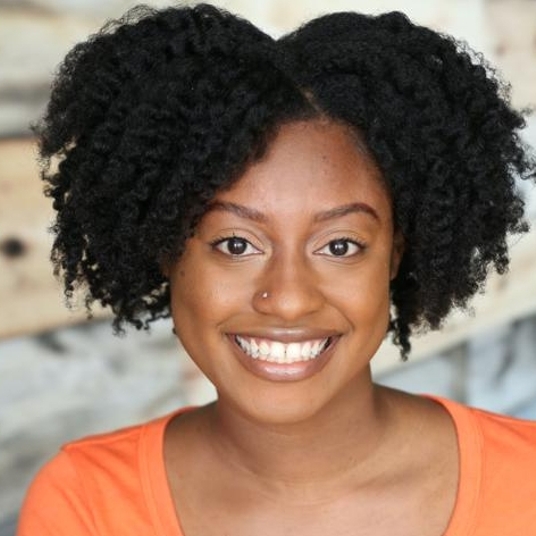 Monique Streety head shot