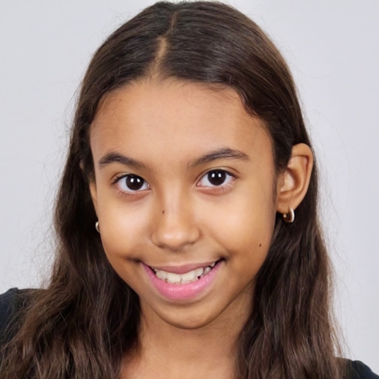 Penelope Calcano head shot