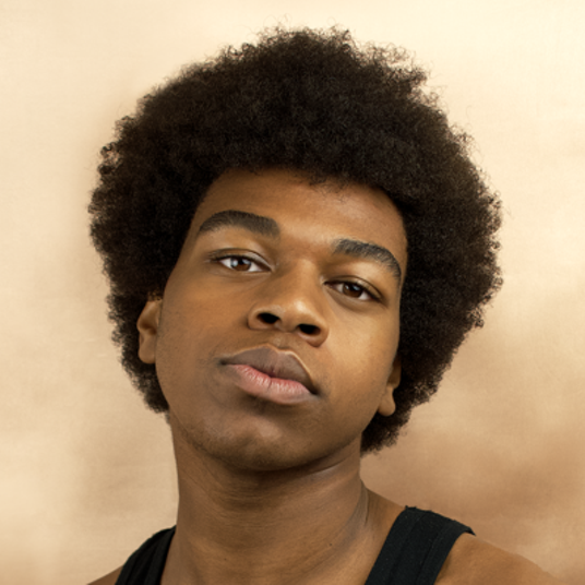 Talib Thompson head shot