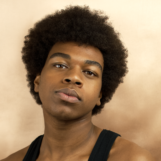 Talib Thompson head shot