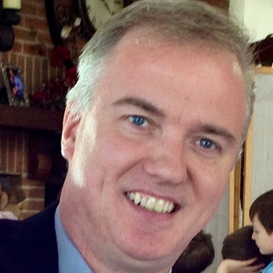 Derek Woods head shot