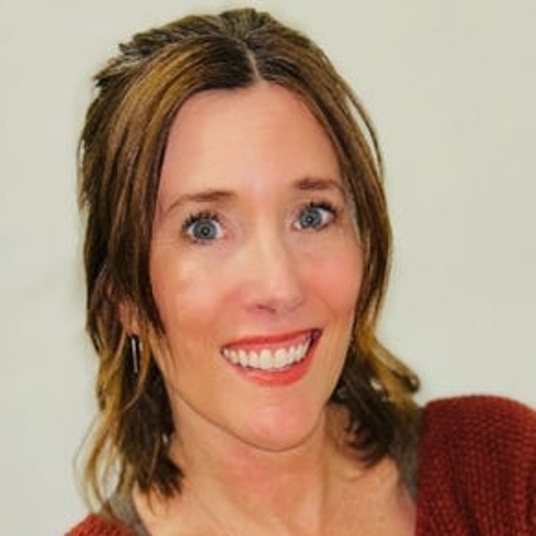 Suzanne Beaubien head shot